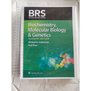 BRS Biochemistry Molecular Biology and Genetics 7th Edition