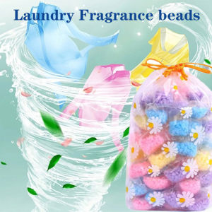 50Pcs Laundry Fragrance Beads - Parfum Termurah Wanginya Banyak Pilihan  Pengharum Tahan Lama Anti Jamur & Pemutih Pakaian