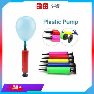 pompa balon manual pompa balon mini/kecil alat pompa balon latex foil dll
