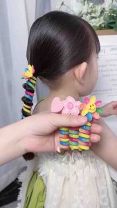 Ponytail Hair Tie for Kids: A Comprehensive Guide