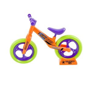 RGFV MALL Radish Bike Assembled Balance Car Ornaments Toy Balance Car Plastics Movable and Sliding Bicycles Hobbies Novelty Sport Game Radish Mini Bike Toy Kids Boy