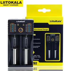 GTF lithium batteries 18650 flashlight 18650 rechargeable 3.7V 19800mAh battery for flashlight USB