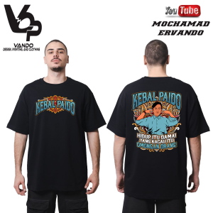 Kaos Gibran Kebal Paido - Kaos Murah Kaos Pria Dan Wanita - Kaos Viral Kekinian Bahan Cotton Combet 30s