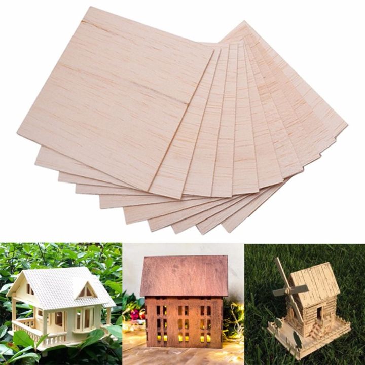 LABORA Model Making DIY Crafts For Kids Toys Craft Wood Chips