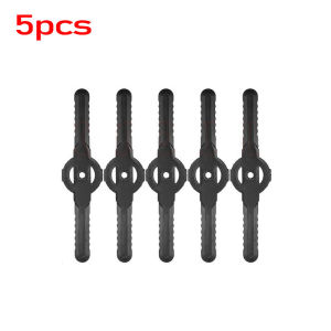 20pcs Lawn Mower Nylon Blades Handheld String Trimmer Head Blades Replace for Cordless Grass Trimmer