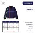 Jaket Bomber Polos - Jaket Bomber Pria. 