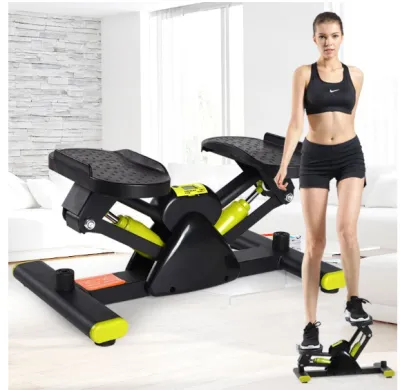 Side Stepper Exercise Equipment Machine Indoor Fitness Stepper