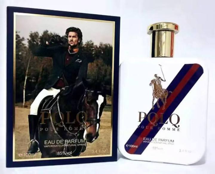 Polo pour store homme perfume