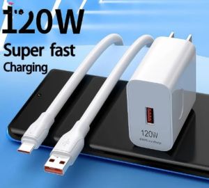 120W Original Type C Charger Set 480w 240w 120W 100W 66W sSuper Fast For TypeC Fast Charging Cable Adapter SetT