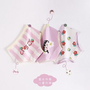 Quần chip đùi cho bé sét 3 quần lót trẻ em bé gái từ 9-46kg