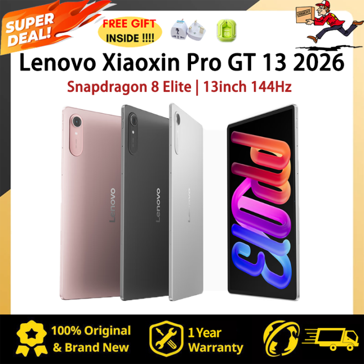 Lenovo Xiaoxin Pad 2024 Tablet/Lenovo Xiaoxin Pad 11 inch/Lenovo