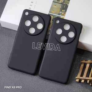 Oppo Find X8 Oppo Find X8 Pro Square Edge soft Case / Macaron Square edge