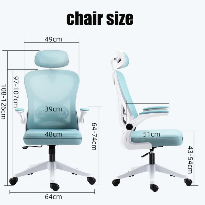 Coospro%20Gen%20Korean%20Ergonomic%20Chair%20Computer%20Chair%20Office%20Chair%20with%20Arm%20Rest%20Adjustable%20Headrest%20Swivel%20Office%20Chair%20Study%20Chair%20Home%20Office%20Chairs%20Gaming%20Chair%20-%20Image%209