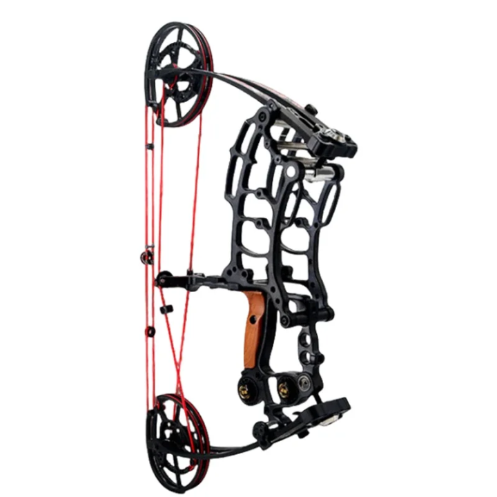 Compound Bow Villain Dual Purpose High Precision Recurve Bow Adult ...