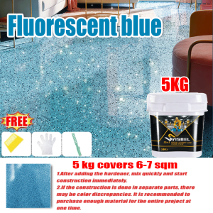 Epoxy Colored Sand Floor Paint Epoxy Colored Sand Self Leveling Imitation Marble Epoxy Colored Sand Floor Paint Anti Slip Wear-resistant Waterproof Refurbished Paint imitating Marble Cement Colored Sand Floor Paint Universal