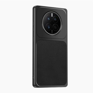 For Huawei Mate 50 New faux leather phone case high-quality anti drop cover