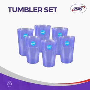 1 pc set FUHO Tumbler Set/Baso Bundle #7