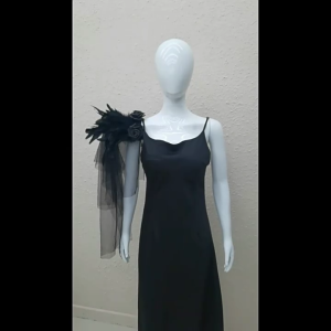 Epaulet Shoulder Cover Tulle Epaulet Shoulder Shoulder Board for Drama Play Costume Elegant Wing