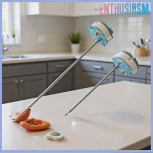 【Enthusiasm】🌟🌟【Hot Sale】🎈 30-80 °C Ariston Water Heater Plug-in Push Thermostat Temperature Controller Switch For Household Appliances