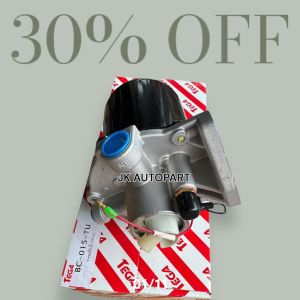 กรองดักน้ำ ตัวจาม 1ชั้น รถบรรทุก 6ล้อ IsuzuHinoFuso DR-41 ยี่ห้อ TEGA แท้ๆ Fix-Drive กรองดักน้ำถังลม/BENRKL