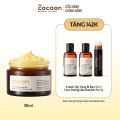 Cocoon Mặt nạ nghệ Hưng Yên Cocoon giúp da rạng rỡ & mịn màng 30ml. 