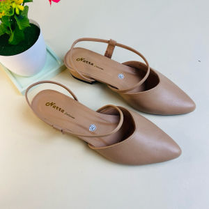 Mules wanita / Sepatu sandal wanita model kekinian