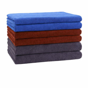 Combo 10 Khăn Siêu Sợi Microfiber (30x30cm): Lau Nail Lau Tay Lau Xe Siêu Thấm Hút Không Đổ Lông