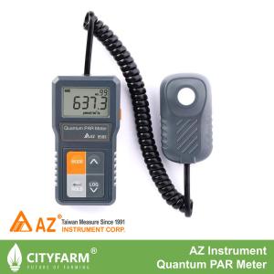 AZ Instrument Detachable Full Spectrum Quantum PAR Meter AZ 8583