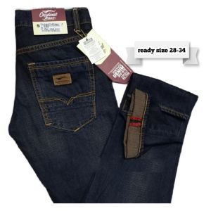 Celana jeans CDR//celana jeans kardinal pria terlaris