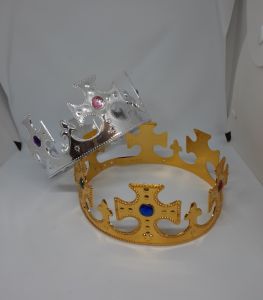 (ราคา/ชิ้น) มงกุฎปัจฉิม มงกุฎเจ้าชาย
