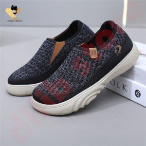 DS รองเท้าผ้าใบผู้หญิง รองเท้าผู้หญิง รองเท้าผ้าใบสไตล์ใหม่ผู้หญิงเดี่ยวรองเท้านุ่มสบายเท้าเดียวเหยียบแม่รองเท้าหนาเพียงผู้เดียวลื่นรองเท้าลำลองสำหรับผู้หญิง รองเท้า รองเท้าผ้าใบ ผญ รองเท้าผ้าไบผ ญ เบอร์ 35-41กันลื่น ระบายอากาศ พื้นนุ่มใสสบาย 4สี