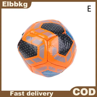 [Elbbkg] 15Cm Mini Bóng Đá Inflatable Bóng Đá Quả Bóng Kích Thước 2 Trẻ Em Đồ Chơi Thay Thế Bóng Đá Mùa Hè Bãi Biển Bên Đồ Chơi Bóng Đá Nhỏ Quả Bóng