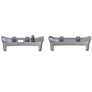 22mm chiều rộng dây đai Bộ chuyển đổi kết nối kim loại cứng dây đai Bộ chuyển đổi kết nối Smartwatch phụ kiện cho SmartWatch