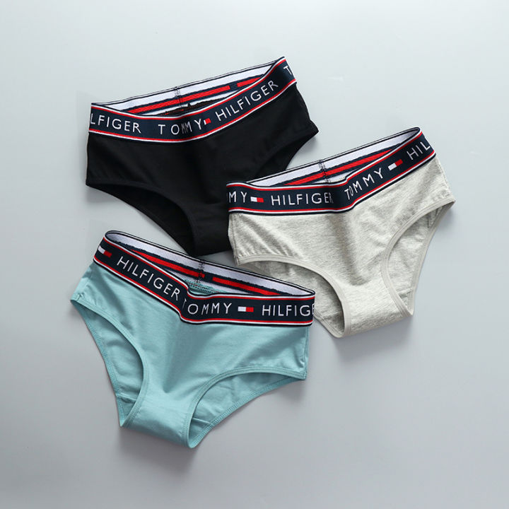 3 PCS APROPOS Neutral Women Les Plus Size Underwear Cotton Tomboy Boxers  Panties Panty Safety Pants Boyshorts Tomboy Boxer Briefs