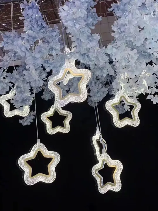 New%20wedding%20props%205-head%20LED%20pendant%20light%20wedding%20hall%20ceiling%20decoration%20wedding%20acrylic%20aisle%20guide%20light%20Christmas%20decoration%20-%20Image%205