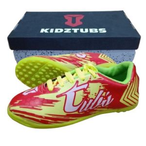 KIDZTUBS Sepatu Futsal Anak Laki Laki Size 28 29 30 31 32 33 34 35 36 37 TUBS2002103024