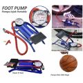 Pompa Injak Darurat Foot Pump Untuk Ban Mobil Motor Sepeda dll. 