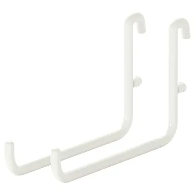 IKEA SKÅDIS สกัวดิส ตัวยึด และตะขอแขวน