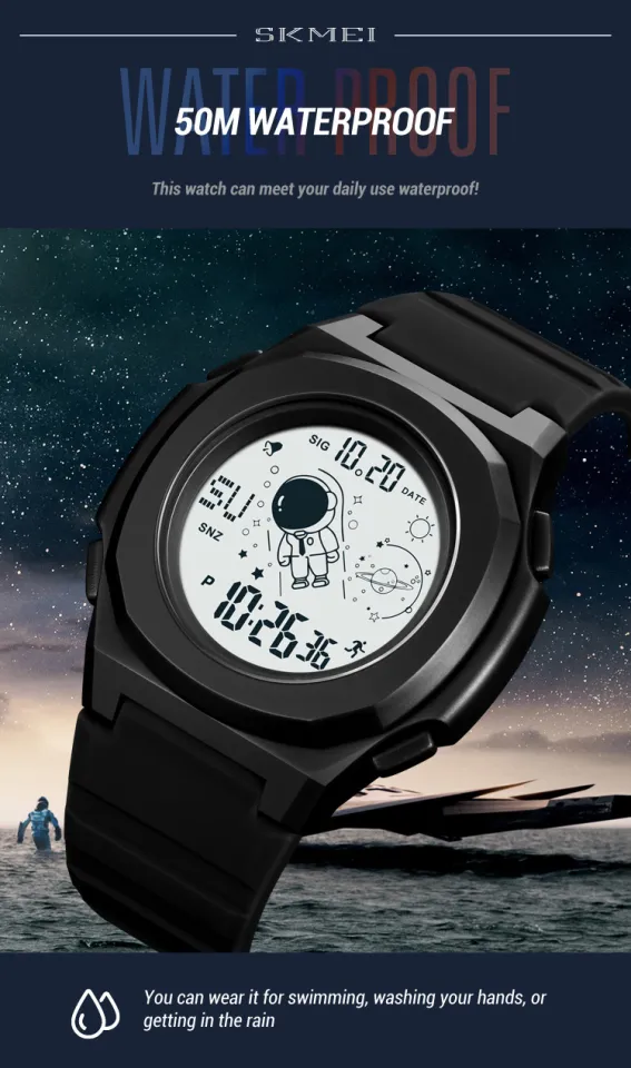Skmei 1542 Skmei 1326 Manual SKMEI 1820 Roaming Men Sports Watch