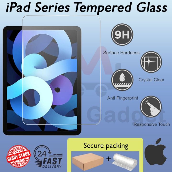 Smartect Vetro Temperato Per IPad Mini 5 / Mini 4 [2 Pezzi] - Pellicola 9H Anti Graffio E Anti Impronta