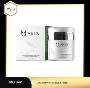 MQ Skin Ginseng White Facial Cream 30g