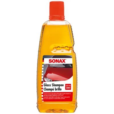 Sonax Gloss Car Shampoo Concentrate (2 variations available)
