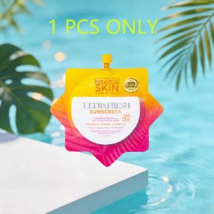 Hikari Skin Sunscreen Duo – UltraWhite + UltraFresh SPF 50 50ml Each (New Packaging)