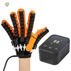 Finger Exerciser Stroke Hemiplegia Training Device Rehabilitation Training Glove for Stroke Recovery [Winnereco World]