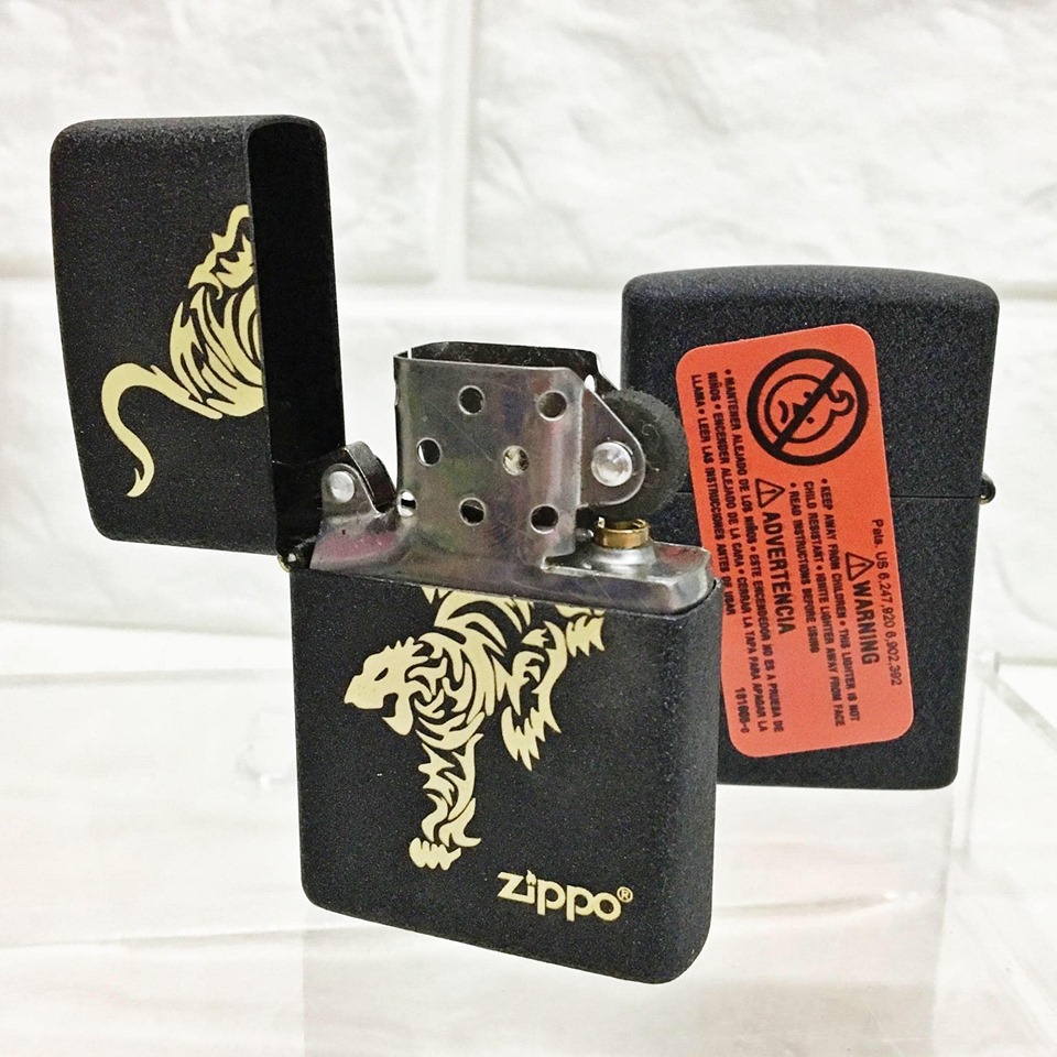 Làm thế nào để tránh mua phải bật lửa Zippo giả: Kinh nghiệm của người dùng và những điều cần lưu ý