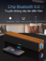 Loa Vi Tính Loa Gỗ Công Suất Lớn Dùng Cho PC, Laptop, ĐT,.. Speaker E-1090. 
