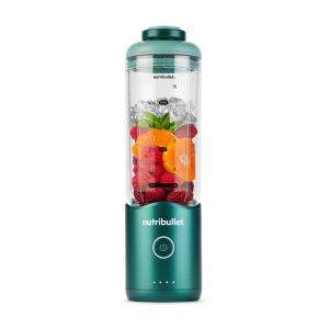 Nutribullet® Flex Portable Blender - NBP013 (Grey Orange Evergreen)