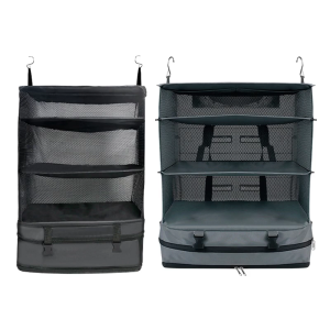 Thuận tiện di động có thể gập lại lưu trữ hộp Tổ chức Túi đựng cho motorhomes xe ở nhà công suất lớn khả năng chịu nước