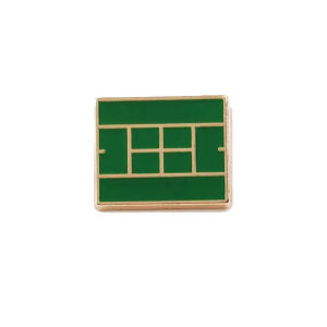 Metal shoes charm cross charm High Quality Texture Alloy Shoe Buckle Tennis Racket Shoes Accessories