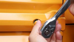 mv1 Car Tailgate Climbing Ladder Tail Door Foldable Foot Climb Pedal for Ford Bronco 2021 2022 2023 2024 Up Accessories 9P4H3